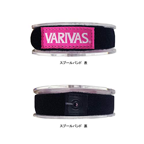 VARIVAS Ocean Record Shock Leader Nylon Line 50m #60 220lb NEW from Japan_3