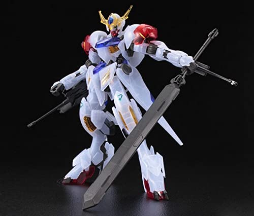 Bandai 1/100 full-Mechanics Gundam Barbatos Lupus Clear Color Ver.[Basic Gundam]_2