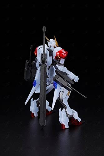 Bandai 1/100 full-Mechanics Gundam Barbatos Lupus Clear Color Ver.[Basic Gundam]_3