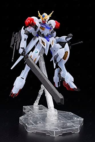 Bandai 1/100 full-Mechanics Gundam Barbatos Lupus Clear Color Ver.[Basic Gundam]_4