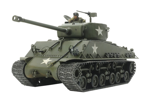 Tamiya 1/48 Military Miniature Series No.96 American tanks Model Kit TAM32595_1
