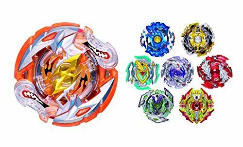 Takara Tomy Beyblade Burst B-111 Random Booster vol.10 Clash Ragnaruk.11R.Wd NEW_1