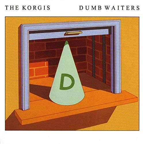 KORGIS DUMB WAITERS JAPAN MINI LP BLU-SPEC CD BONUS TRACK WSBAC-0079 PaperSleeve_1