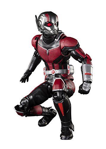 S.H.Figuarts Ant-Man and the Wasp ANT-MAN Action Figure BANDAI NEW from Japan_1