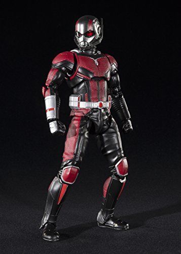 S.H.Figuarts Ant-Man and the Wasp ANT-MAN Action Figure BANDAI NEW from Japan_3