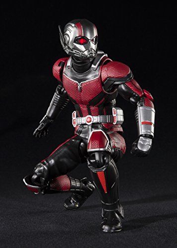 S.H.Figuarts Ant-Man and the Wasp ANT-MAN Action Figure BANDAI NEW from Japan_4