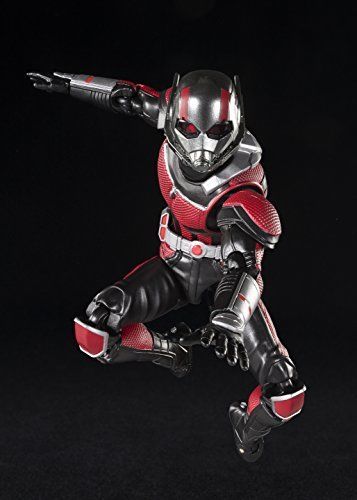 S.H.Figuarts Ant-Man and the Wasp ANT-MAN Action Figure BANDAI NEW from Japan_6