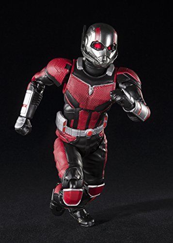 S.H.Figuarts Ant-Man and the Wasp ANT-MAN Action Figure BANDAI NEW from Japan_7