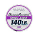 MORRIS VARIVAS Ocean Record Shock Leader Nylon Line 50m #35 140lb Misty Purple_2