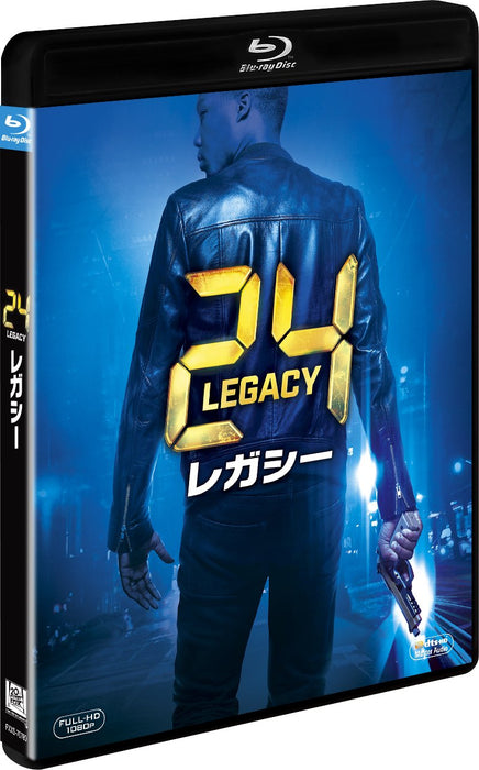 TV SERIES 24 Legacy 3Blu-ray Low price edition FXXS-70780 Full story recording_1