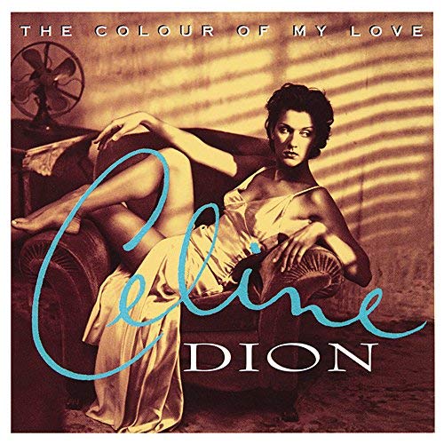 BLU-SPEC CD2 CELINE DION The Colour Of My Love Album SICP-31166 world class diva_1