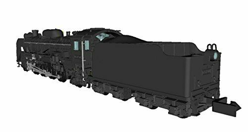 Kato N Scale D51 200 NEW from Japan_2