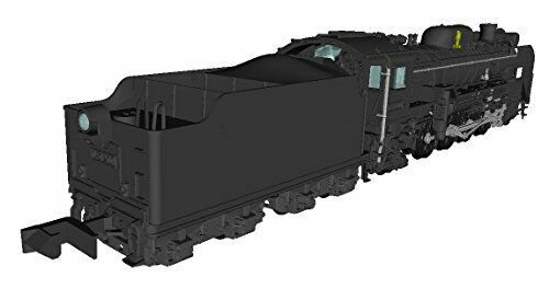 Kato N Scale D51 200 NEW from Japan_3