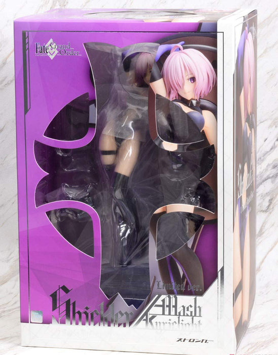 TokyoFigure Fate/Grand Order Shielder/Mash Kyrielight Ltd/ed 1/7Figure JAN188212_7