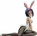 Freeing Haruna Sairenji: Bunny Ver. Figure New from Japan_1