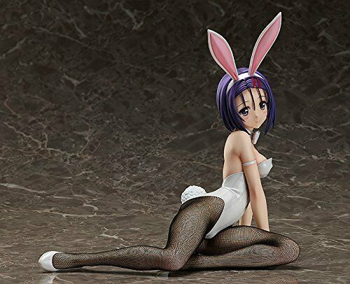 Freeing Haruna Sairenji: Bunny Ver. Figure New from Japan_2