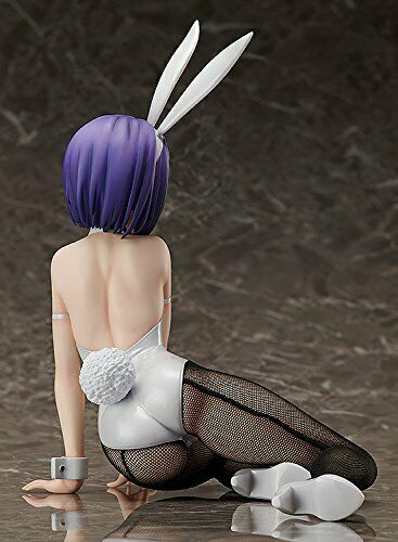Freeing Haruna Sairenji: Bunny Ver. Figure New from Japan_5