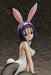 Freeing Haruna Sairenji: Bunny Ver. Figure New from Japan_7