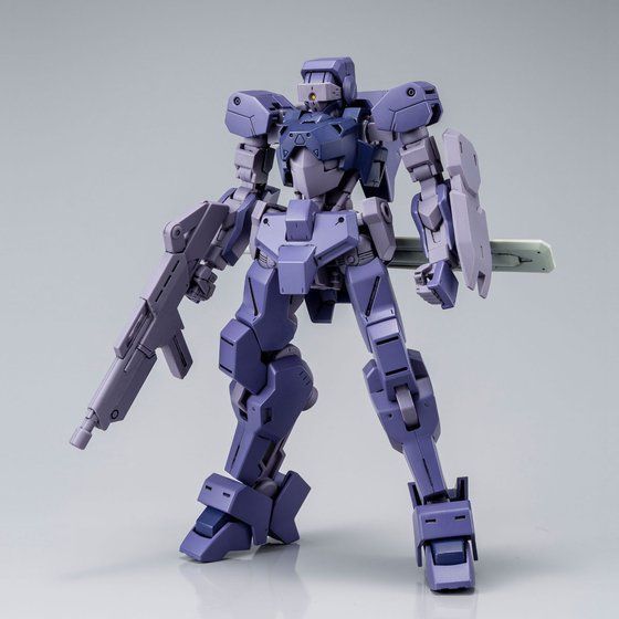 BANDAI HG 1/144 IO FRAME SHIDEN TEIWAZ CORPS Model Kit Gundam IBO NEW from Japan_3