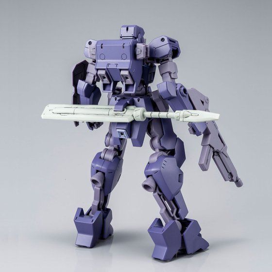 BANDAI HG 1/144 IO FRAME SHIDEN TEIWAZ CORPS Model Kit Gundam IBO NEW from Japan_4