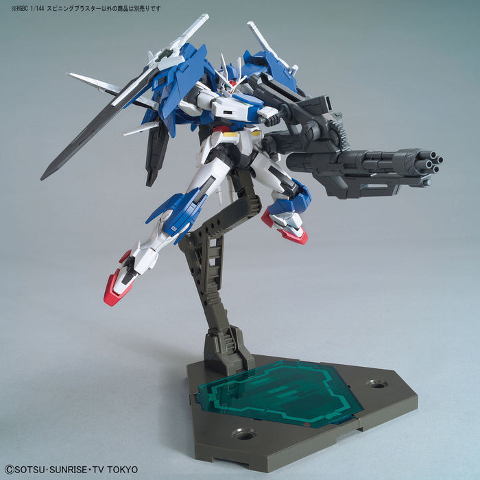 BANDAI HGBC 1/144 SPINNING BLASTER Plastic Model Kit Gundam Build Divers NEW_4