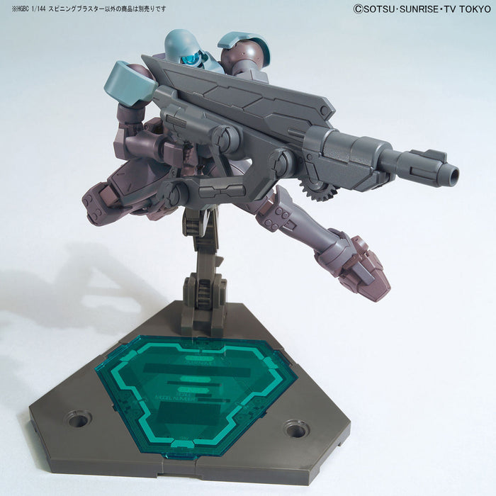 BANDAI HGBC 1/144 SPINNING BLASTER Plastic Model Kit Gundam Build Divers NEW_5