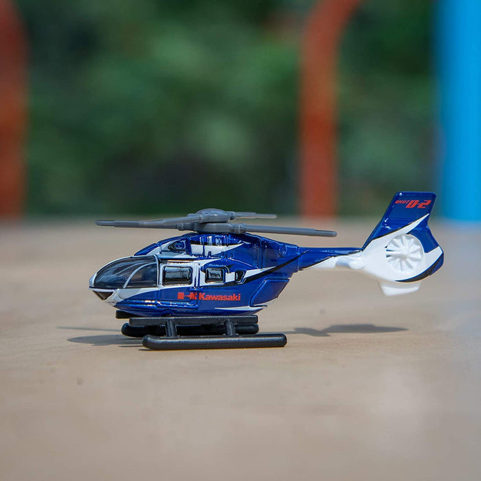 Takara Tomy Tomica No.104 BK117 D-2 Helicopter (Box) Minicar Car Toy TT101765_2