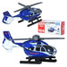 Takara Tomy Tomica No.104 BK117 D-2 Helicopter (Box) Minicar Car Toy TT101765_5