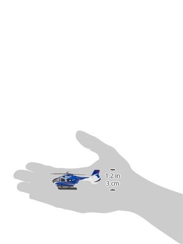 Takara Tomy Tomica No.104 BK117 D-2 Helicopter (Box) Minicar Car Toy TT101765_7