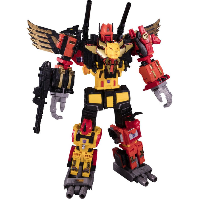 Takara Tomy Transformers Power Of The prime PP-31 Puredakingu Action Figure NEW_1