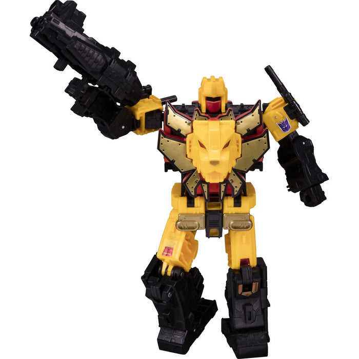 Takara Tomy Transformers Power Of The prime PP-31 Puredakingu Action Figure NEW_4
