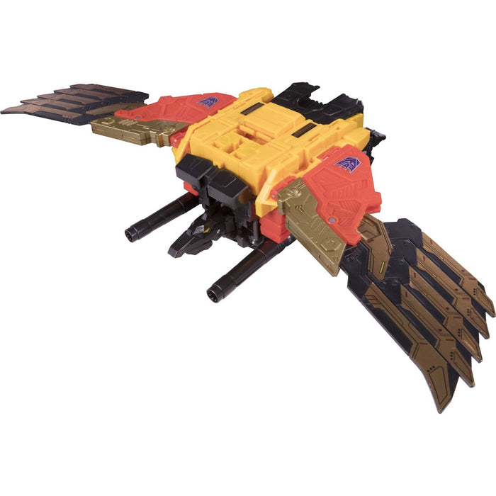 Takara Tomy Transformers Power Of The prime PP-31 Puredakingu Action Figure NEW_5