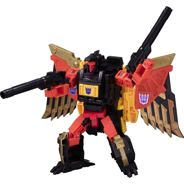 Takara Tomy Transformers Power Of The prime PP-31 Puredakingu Action Figure NEW_6