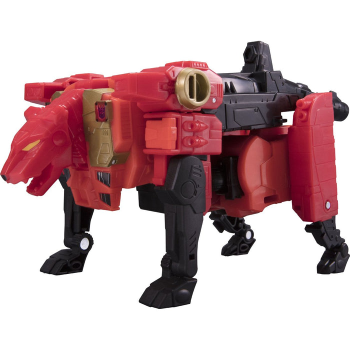Takara Tomy Transformers Power Of The prime PP-31 Puredakingu Action Figure NEW_7