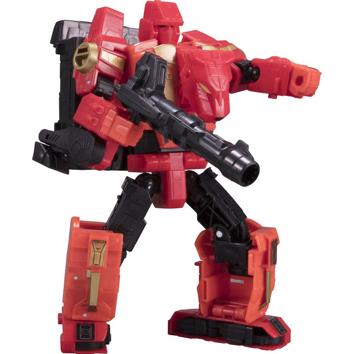 Takara Tomy Transformers Power Of The prime PP-31 Puredakingu Action Figure NEW_8