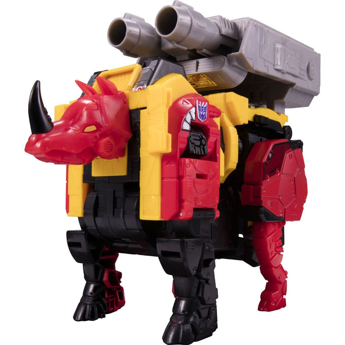 Takara Tomy Transformers Power Of The prime PP-31 Puredakingu Action Figure NEW_9