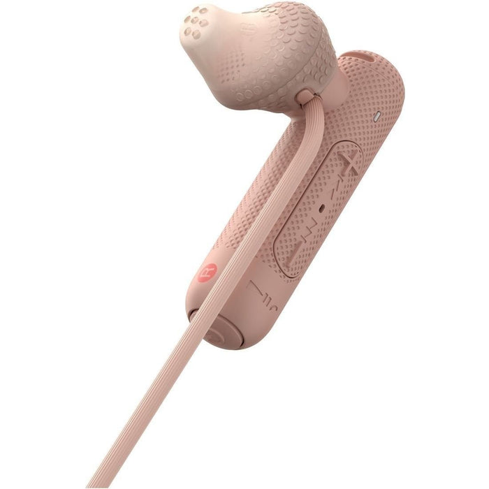 Sony WI-SP500 Open Air Bluetooth Wireless In-Ear Sports Headphones Pink NEW_3