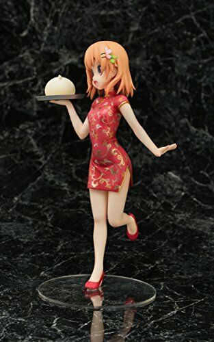 Emontoys Emon Restaurant Series Is the Order a Rabbit?  Cocoa 1/7 Scale Figure_2