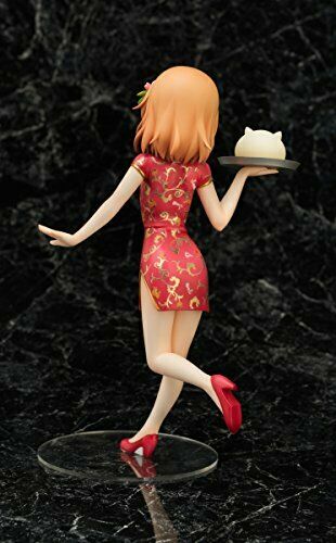 Emontoys Emon Restaurant Series Is the Order a Rabbit?  Cocoa 1/7 Scale Figure_3