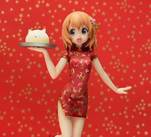 Emontoys Emon Restaurant Series Is the Order a Rabbit?  Cocoa 1/7 Scale Figure_6