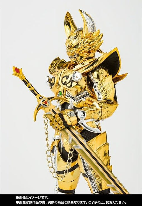 S.H.Figuarts Shinkocchou Seihou Golden Knight GARO SAEJIMA KOGA Figure BANDAI_5