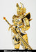 S.H.Figuarts Shinkocchou Seihou Golden Knight GARO SAEJIMA KOGA Figure BANDAI_5