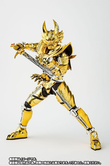 S.H.Figuarts Shinkocchou Seihou Golden Knight GARO SAEJIMA KOGA Figure BANDAI_8