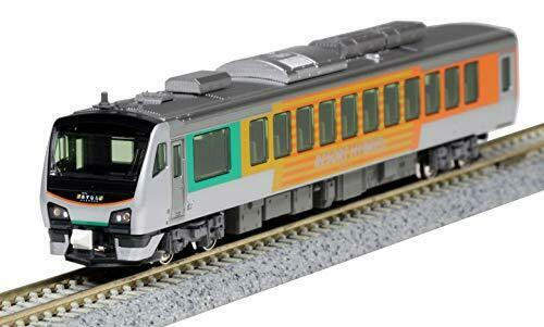 KATO N gauge HB-E300 Resort Asunaro 2-Car Set 10-1369 Railroad Model NEW_2