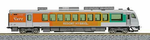 KATO N gauge HB-E300 Resort Asunaro 2-Car Set 10-1369 Railroad Model NEW_3