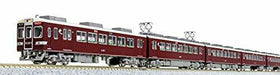 Kato N Scale Hankyu Series 6300 (with Small Window) (8-Car Set) NEW from Japan_2