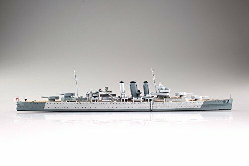 HMS Dorsetshire 'Indian Ocean Raid' 1/700 Scale Plastic Model Kit NEW from Japan_6