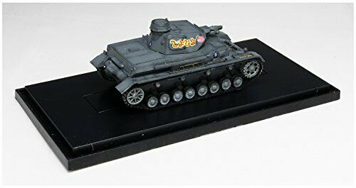 Tenohira Senshado Collection Pz.Kpfw.IV Ausf.D Anzio Battle! PiyoPiyo Marking_5