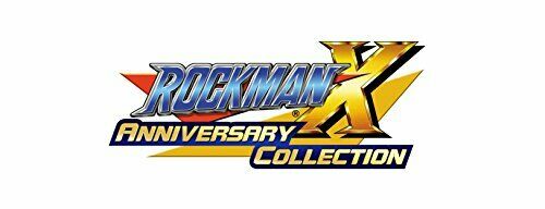 Rockman X Anniversary Collection - PS4 NEW from Japan_2