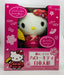 Dancing Hello Kitty Japanese doll Kimono Cherry Blossoms Sanrio Battery Powered_2